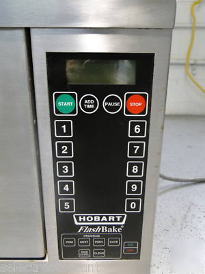 Hobart HFB12 flashbake electric sandwich oven