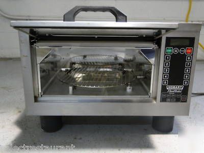 Hobart HFB12 flashbake electric sandwich oven