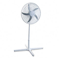 Holmes 20 aerodynamic oscillating power stand fan