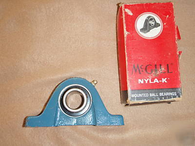 Mcgill mounted ball bearing 1