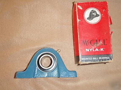Mcgill mounted ball bearing 1