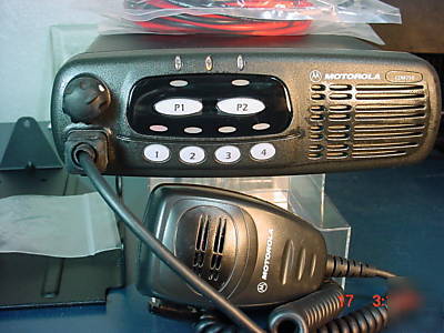 Motorola CDM750 low band high power mobile