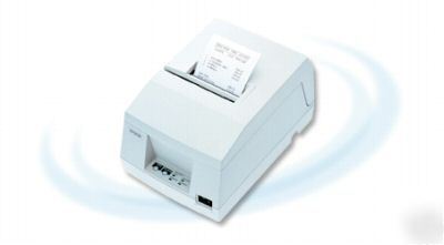 New * * epson tm-U325 TMU325 receipt validation printer