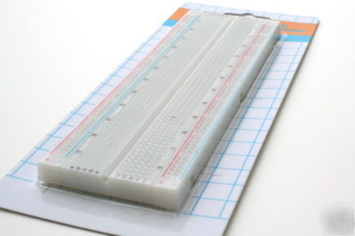 New gra-102 solderless breadboard 830 pts prototype