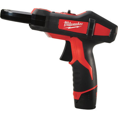 New milwaukee M12 cordless clamp-gun clamp meter kit - 