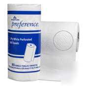 New preference 2-ply roll towel - 85 sheet roll