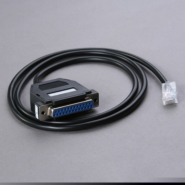 Programming cable for motorola GM900, MCS2000, MCX2