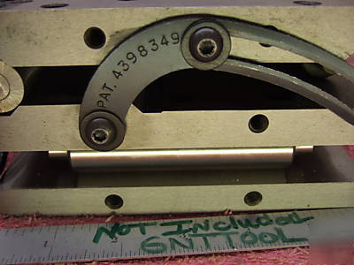 Sine plate spc-66-S1 suburban tool 6