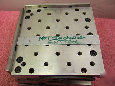 Sine plate spc-66-S1 suburban tool 6