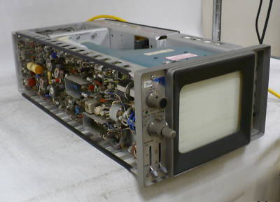 Tektronix full scale level video monitor *parts/repair