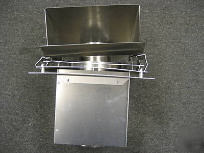 Tjernlund VH1-4 sidewall vent hood