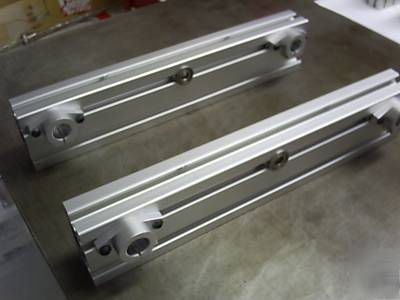 Y axis ends cnc kit anti-backlash trapezoidal 400MM lg