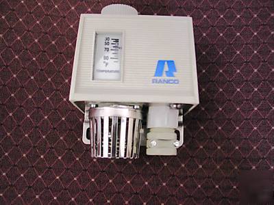 Ventilation control , made by ranco