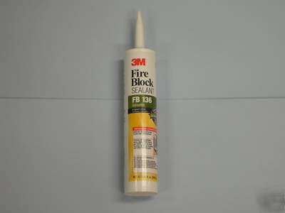 10.1 oz 3M fire block sealant fb 136 051115165917