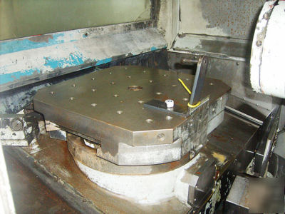 #9414 - toyoda FA550 cnc horizontal machining center