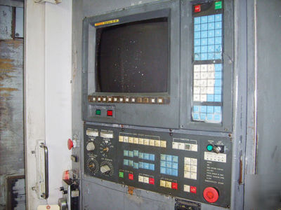 #9414 - toyoda FA550 cnc horizontal machining center