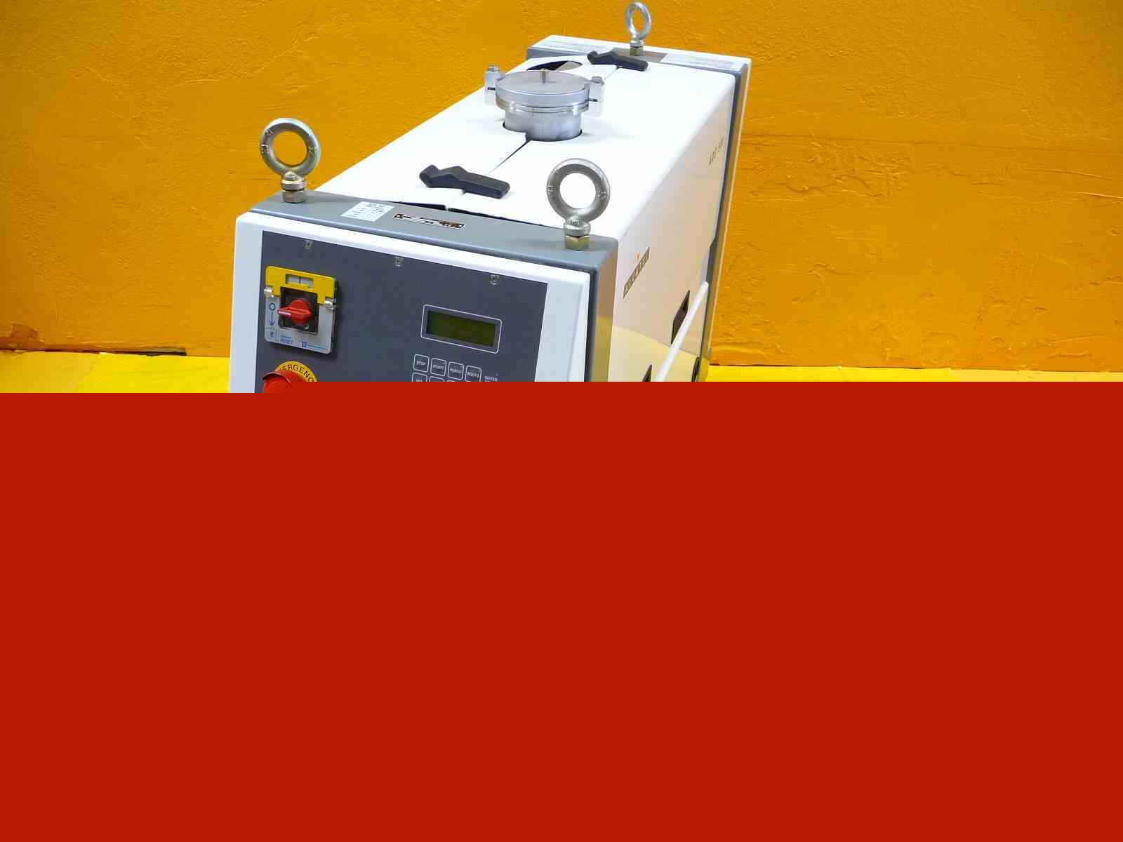 Alcatel ads 501 vacuum dry pump working