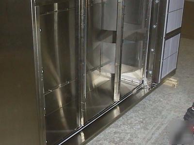 Atmos tech vertical filter module cleanroom equipment