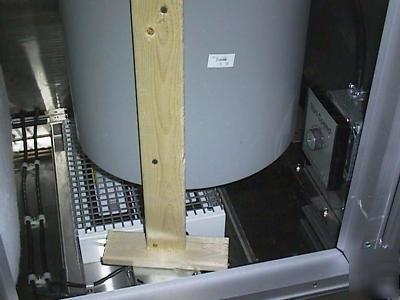 Atmos tech vertical filter module cleanroom equipment