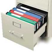 Avery-dennison 3 ring hanging file binder |HB11-10L-bk