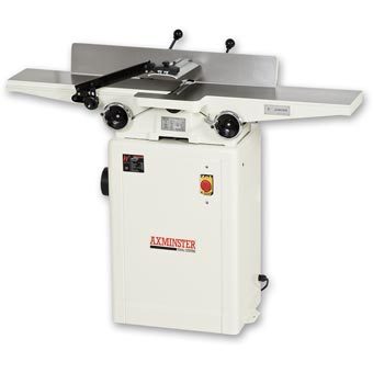 Axminster CT150 mkii 150MM trade wood planer - 240V