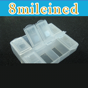 Compartments electronic components parts box [EST57]