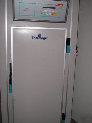 Deep-freezing cabinet thermogel model 50TSUR