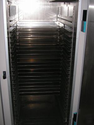 Deep-freezing cabinet thermogel model 50TSUR