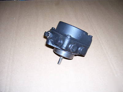 Fuel oil pump (webster brand) 