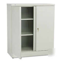 Hon easytoassemble 4234 high storage cabinet