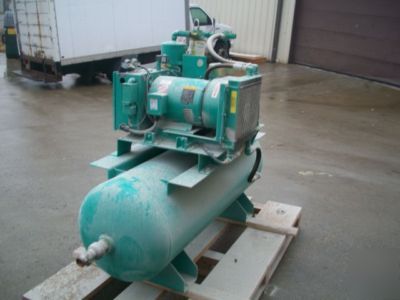 2007 hercules air compressor