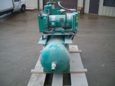 2007 hercules air compressor