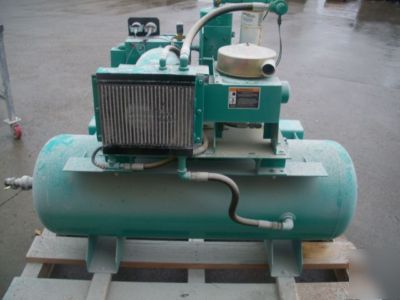 2007 hercules air compressor