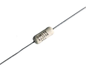 2PC ohmite 39OHM 3.25W wirewound resistor 93J39R freesh