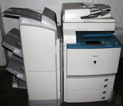 Canon color imagerunner C4080I