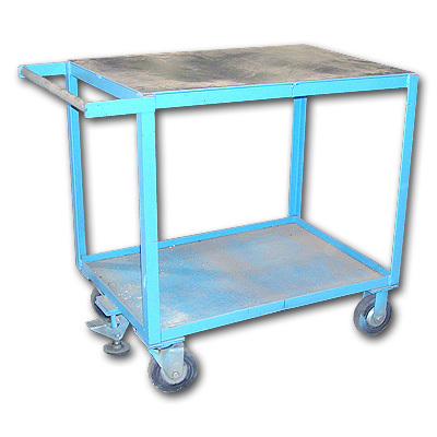 Heavy duty steel shop / utility / maintenance cart