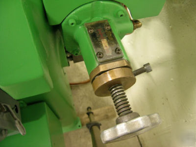 Myford model MG12-hpt hydraulic cylindrical grinder
