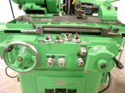 Myford model MG12-hpt hydraulic cylindrical grinder