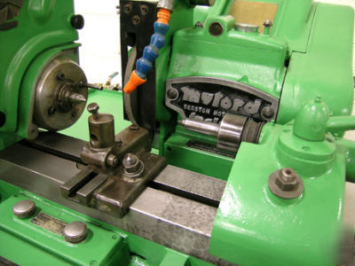 Myford model MG12-hpt hydraulic cylindrical grinder