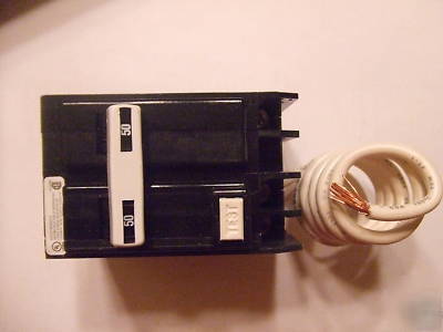 New cutler hammer br 50 amp 240VOLT gfci ground fault 