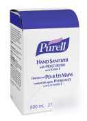 PurellÂ® instant hand sanitizer bag-in-box refill