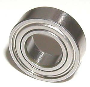 SR2ZZ ceramic bearing 1/8