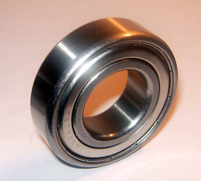 SS6205ZZ stainless steel S6205Z ball bearings, 25X52 mm