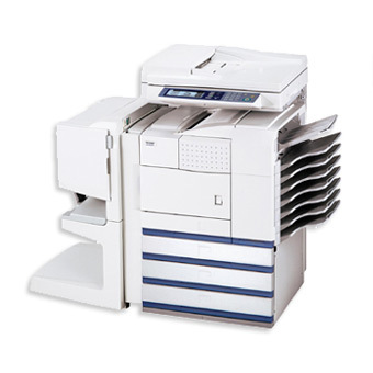 Sharp ARM455 n multi-function copier