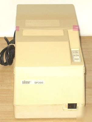 Star SP300 receipt pos printer