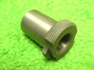 New 6 fixed re able drill bushing 15/32