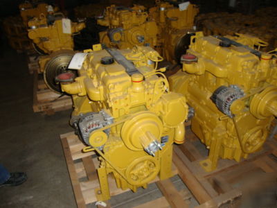 New caterpillar 3054 brand diesel engines - perkins 