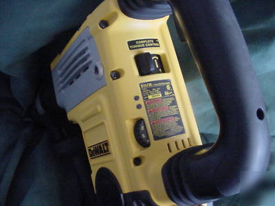 New dewalt D25730 rotary hammer drill** **