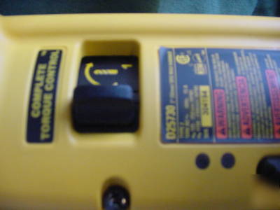 New dewalt D25730 rotary hammer drill** **