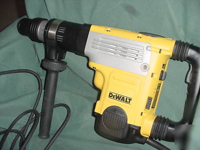 New dewalt D25730 rotary hammer drill** **